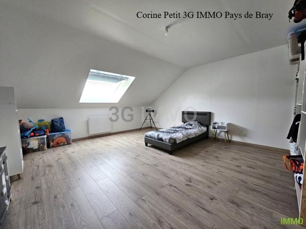 Vente / Pavillon à Cuigy-en-Bray (60850)