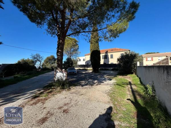 Terrain à vendre 325m²