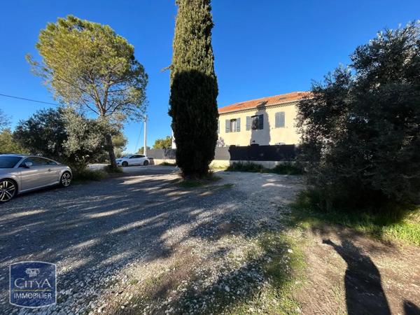 Terrain à vendre 325m²