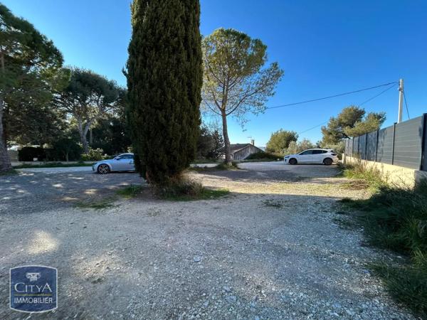 Terrain à vendre 325m²