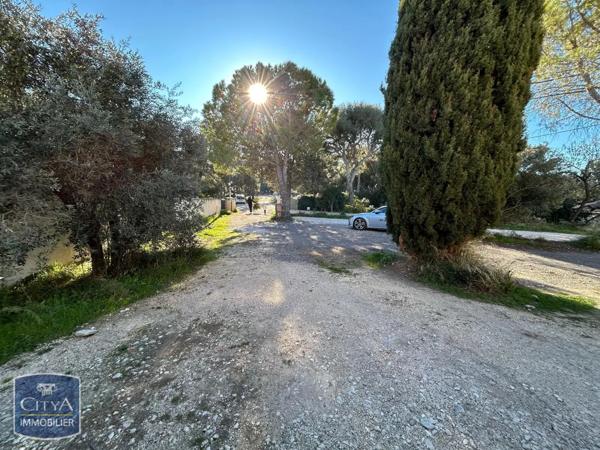 Terrain à vendre 325m²