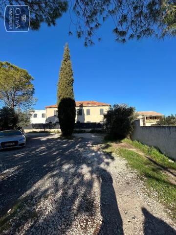 Terrain à vendre 325m²