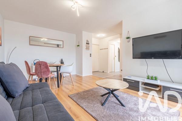 Location appartement 2 pièces 46 m² Metz
