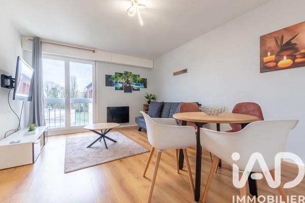 Location appartement 2 pièces 46 m² Metz