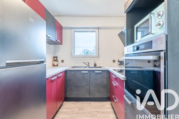 Location appartement 2 pièces 46 m² Metz