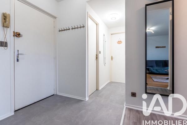 Location appartement 2 pièces 46 m² Metz