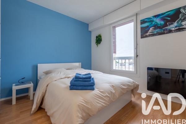 Location appartement 2 pièces 46 m² Metz