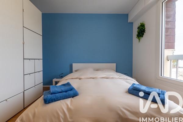 Location appartement 2 pièces 46 m² Metz