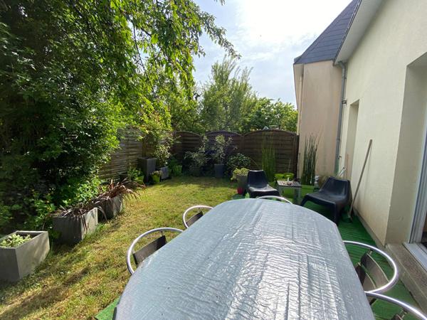 Maison 4pièce(s) 82m2