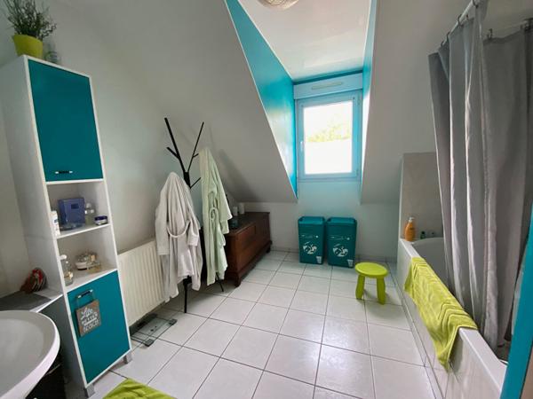 Maison 4pièce(s) 82m2