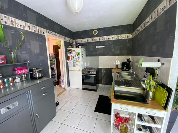 Maison 4pièce(s) 82m2