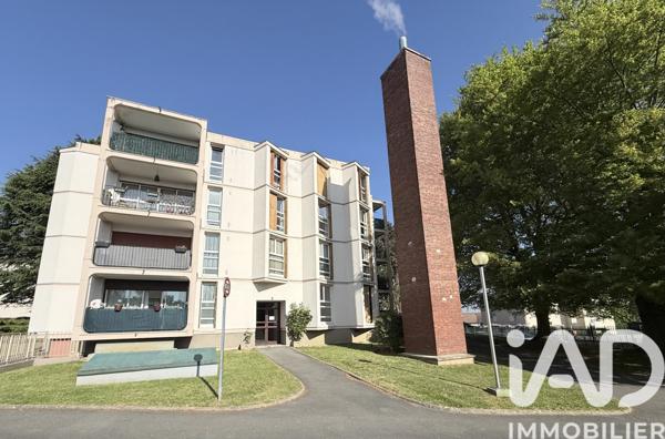 Location appartement 3 pièces 65 m² Écouen