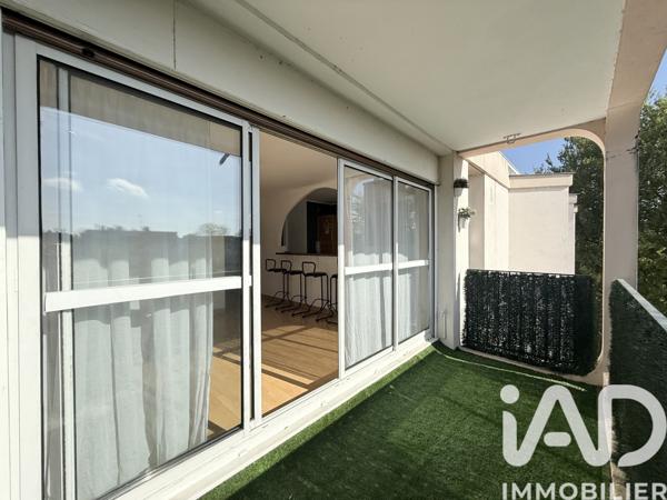Location appartement 3 pièces 65 m² Écouen