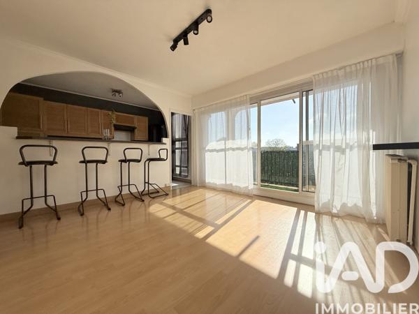 Location appartement 3 pièces 65 m² Écouen