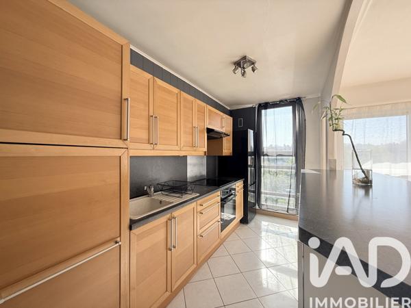 Location appartement 3 pièces 65 m² Écouen
