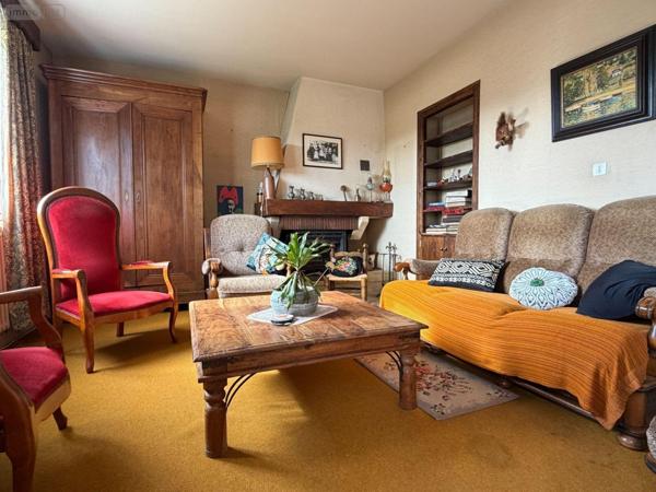 Maison à vendre à Pont-Aven dans le Finistère (29930), ref : 11286/904