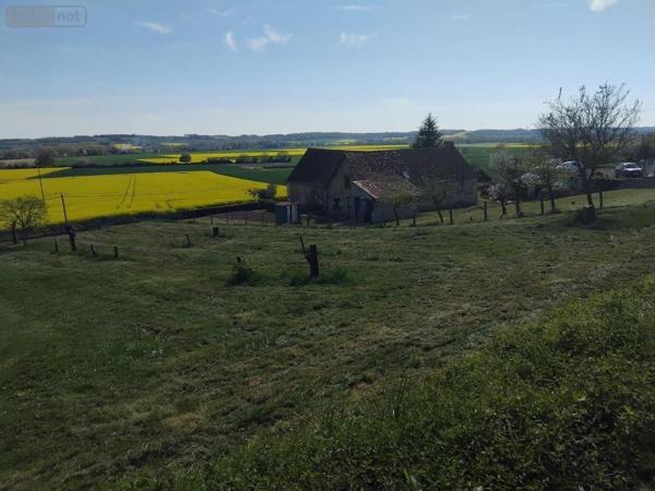 Terrain à Batir à vendre à Sougé dans le Loir-et-Cher (41800), ref : 41059-904