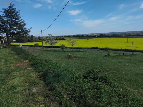 Terrain à Batir à vendre à Sougé dans le Loir-et-Cher (41800), ref : 41059-904