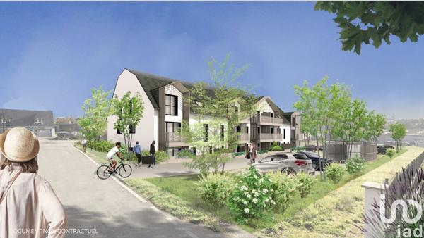 Appartement 1 pièce de 30 m² à La Gacilly (56200)