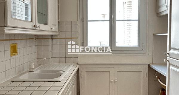 Location Appartement 2 pièces 42.06 m² - Saint-mandé 94160