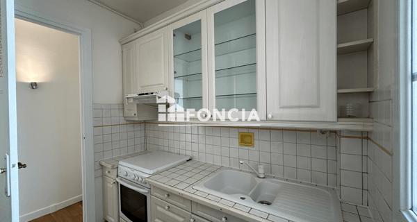 Location Appartement 2 pièces 42.06 m² - Saint-mandé 94160