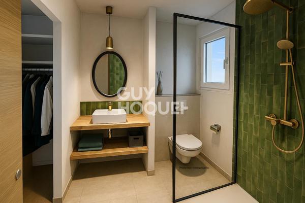 Charmante maison à vendre à Saint Jean de Monts