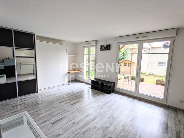 Appartement Saint Gratien 1 pièce(s) 32.12 m2