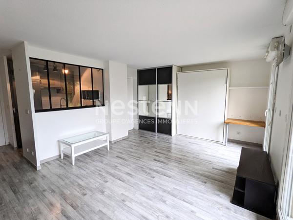 Appartement Saint Gratien 1 pièce(s) 32.12 m2