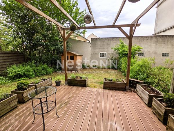 Appartement Saint Gratien 1 pièce(s) 32.12 m2