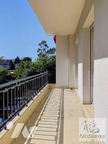 Bordeaux Caudéran Centre (33200) Résidence le Sully 1 Immeuble Darchand appartement de type 4 e...