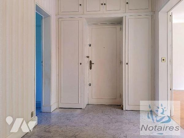 Bordeaux Caudéran Centre (33200) Résidence le Sully 1 Immeuble Darchand appartement de type 4 e...
