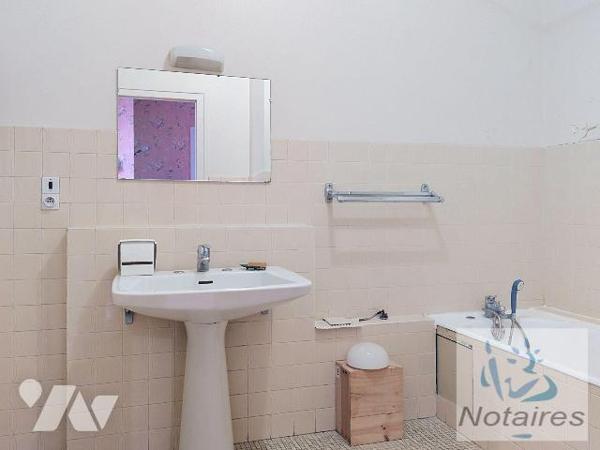 Bordeaux Caudéran Centre (33200) Résidence le Sully 1 Immeuble Darchand appartement de type 4 e...