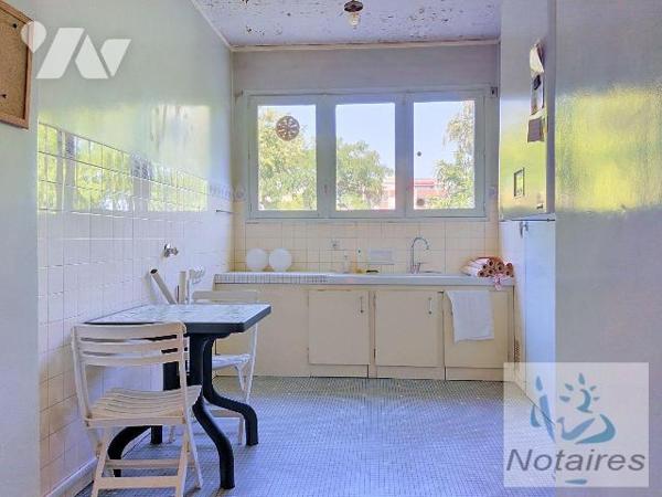 Bordeaux Caudéran Centre (33200) Résidence le Sully 1 Immeuble Darchand appartement de type 4 e...