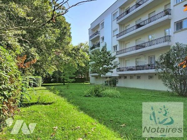 Bordeaux Caudéran Centre (33200) Résidence le Sully 1 Immeuble Darchand appartement de type 4 e...