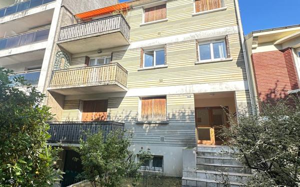 Appartement à vendre    2 pièces • 49,35 m2 Saint-Maur-des-Fossés