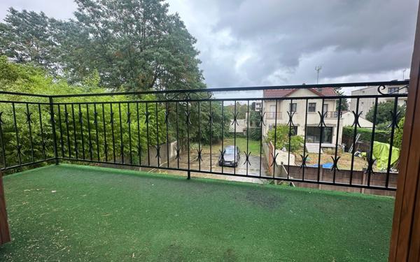 Appartement à vendre    2 pièces • 49,35 m2 Saint-Maur-des-Fossés