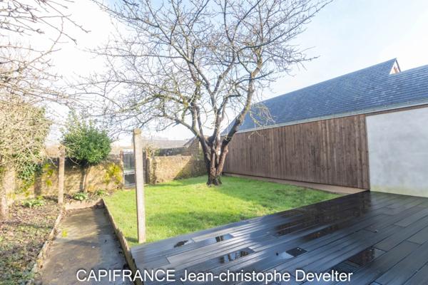 Maison à vendre 3 chambres sur terrain de 413 m2