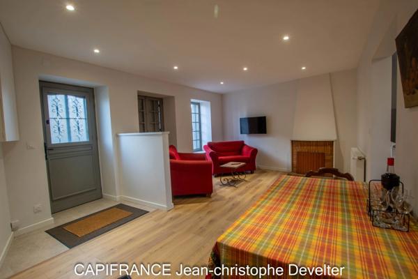 Maison à vendre 3 chambres sur terrain de 413 m2