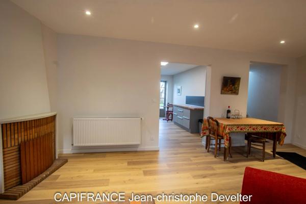 Maison à vendre 3 chambres sur terrain de 413 m2