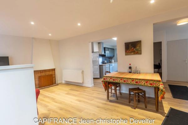 Maison à vendre 3 chambres sur terrain de 413 m2