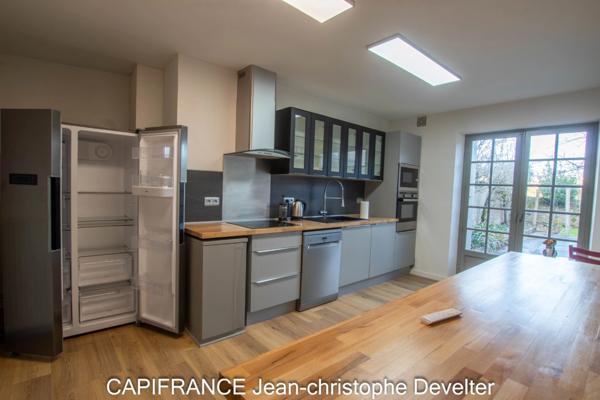 Maison à vendre 3 chambres sur terrain de 413 m2