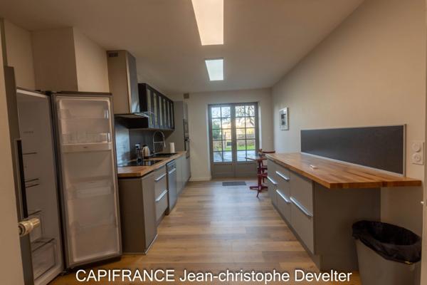 Maison à vendre 3 chambres sur terrain de 413 m2