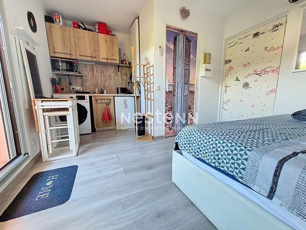 Appartement Sainte Maxime 1 pièce(s) 14.65 m2