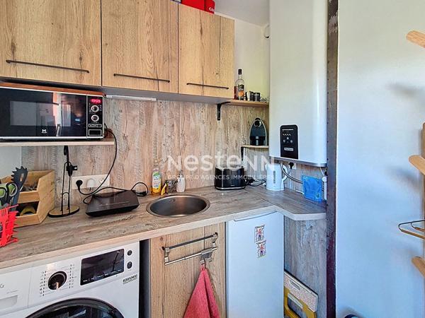 Appartement Sainte Maxime 1 pièce(s) 14.65 m2