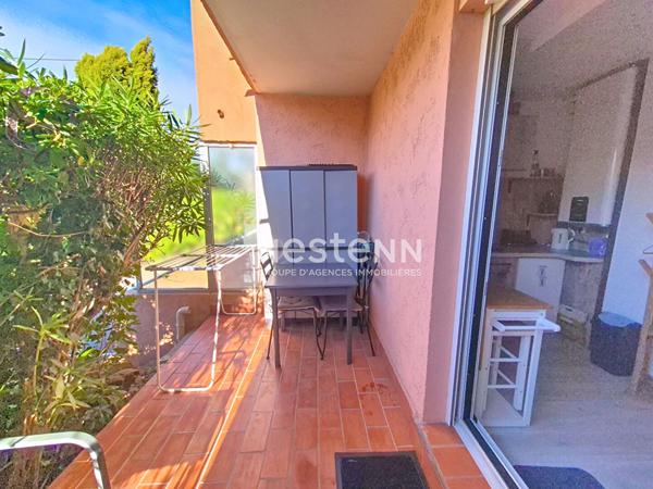 Appartement Sainte Maxime 1 pièce(s) 14.65 m2