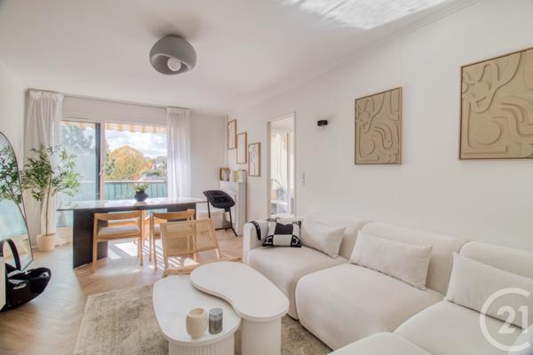 Appartement F3 à vendre  3 pièces - 66,37 m2 EPINAY SUR SEINE - 93