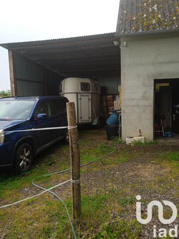 Maison à vendre 7 pièces 189 m² Marmagne