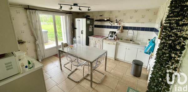 Maison à vendre 7 pièces 189 m² Marmagne