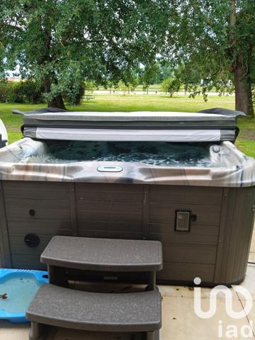 Maison à vendre 7 pièces 189 m² Marmagne