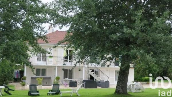 Maison à vendre 7 pièces 189 m² Marmagne